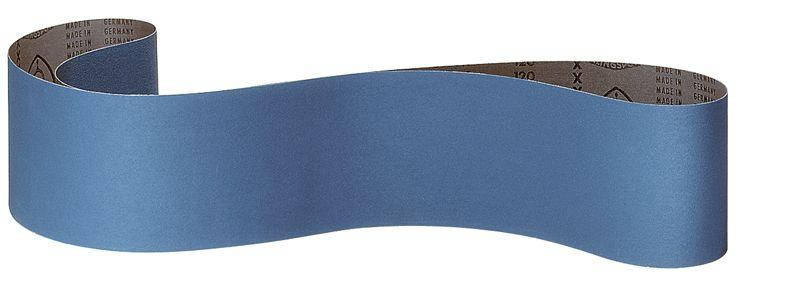 

Бесконечная шлифовальная лента для гриндера Klingspor CS411Y 100х915 F4G Р60