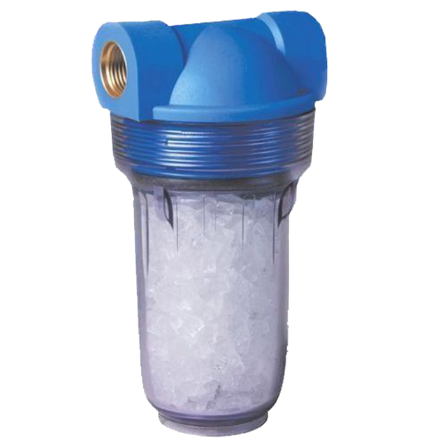 

Фильтр для воды MIGNON 2P 5" 1/2" - с полифосфатом