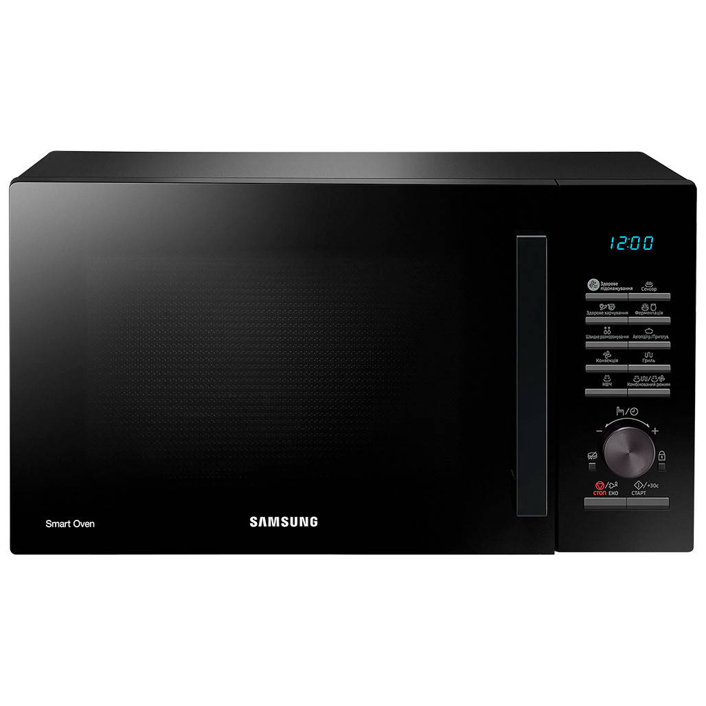 

Микроволновая печь с конвекцией и грилем Samsung MC28A5135CK/UA [66561]