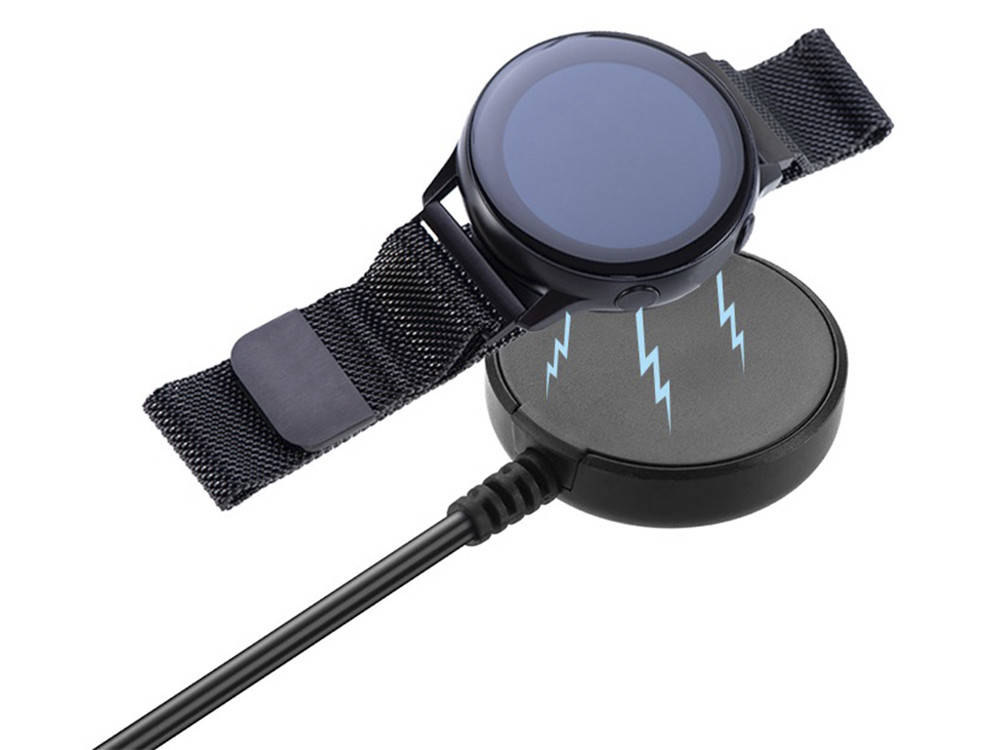 

Зарядное устройство BauTech USB для умных часов Samsung Galaxy Watch магнитное