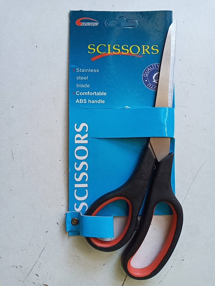 

Ножницы №8,5 Scissors / ножиці