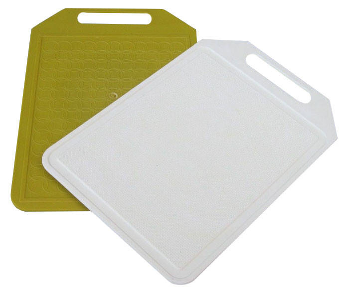 

Доска разделочная пластиковая 20×30 см для кухни "ХАРПЛАСТМАСС", Разные цвета