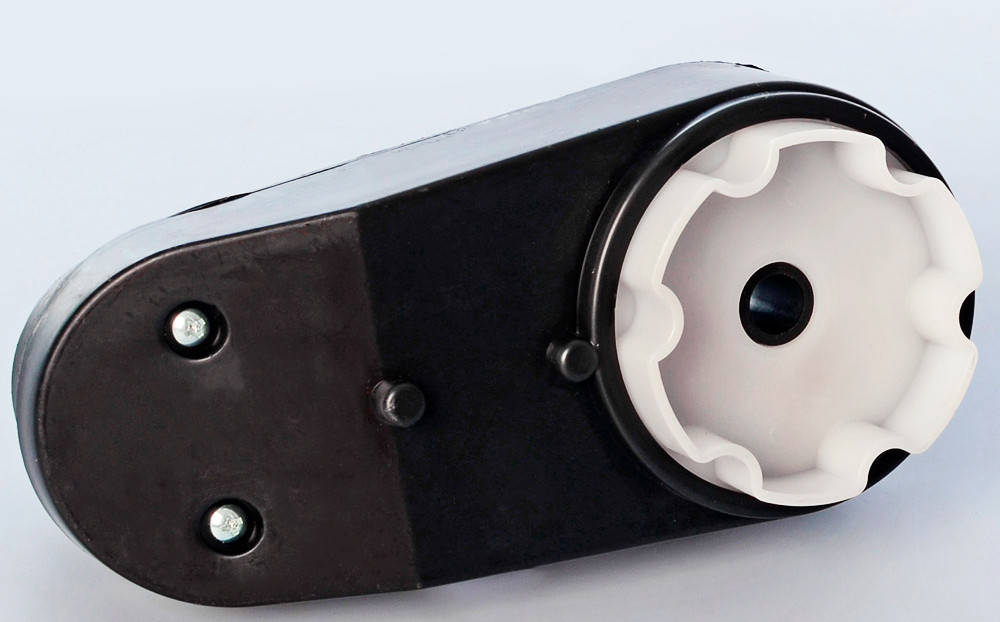 

Рулевой редуктор детского электромобиля Bambi #1 12V RS380/390 RPM6600 вал 10мм
