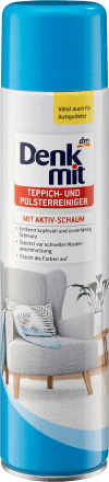 

Пена для чистки ковров и мебели Denkmit Activ-Schaum 600мл