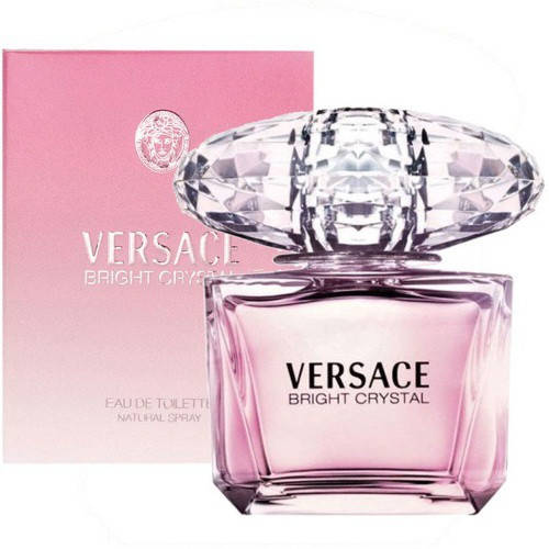 

Versace Bright Crystal 90 ml,мл- Версаче Брайт Кристал женские духи парфюм (лиценз.)