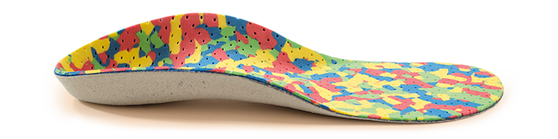 

Ортопедические стельки Medo Spanntec детские