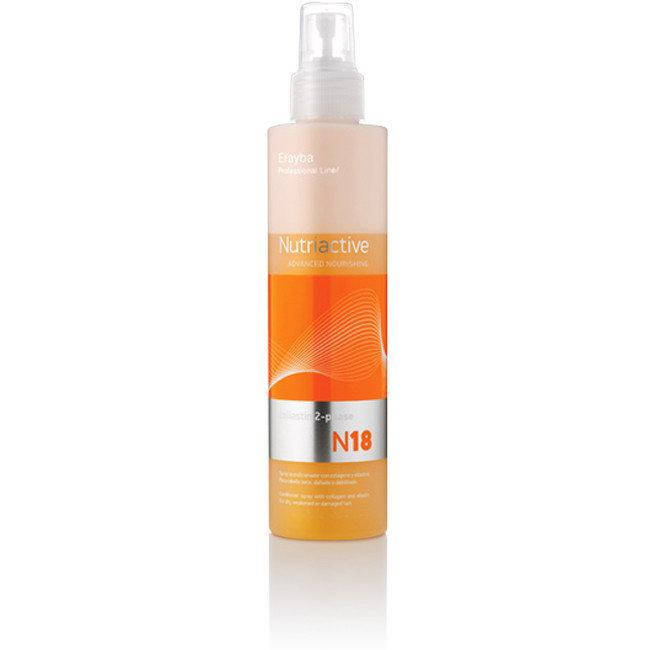 

Двухфазный спрей-кондиционер Erayba N18 Collastin 2-Phase Conditioner 200 мл