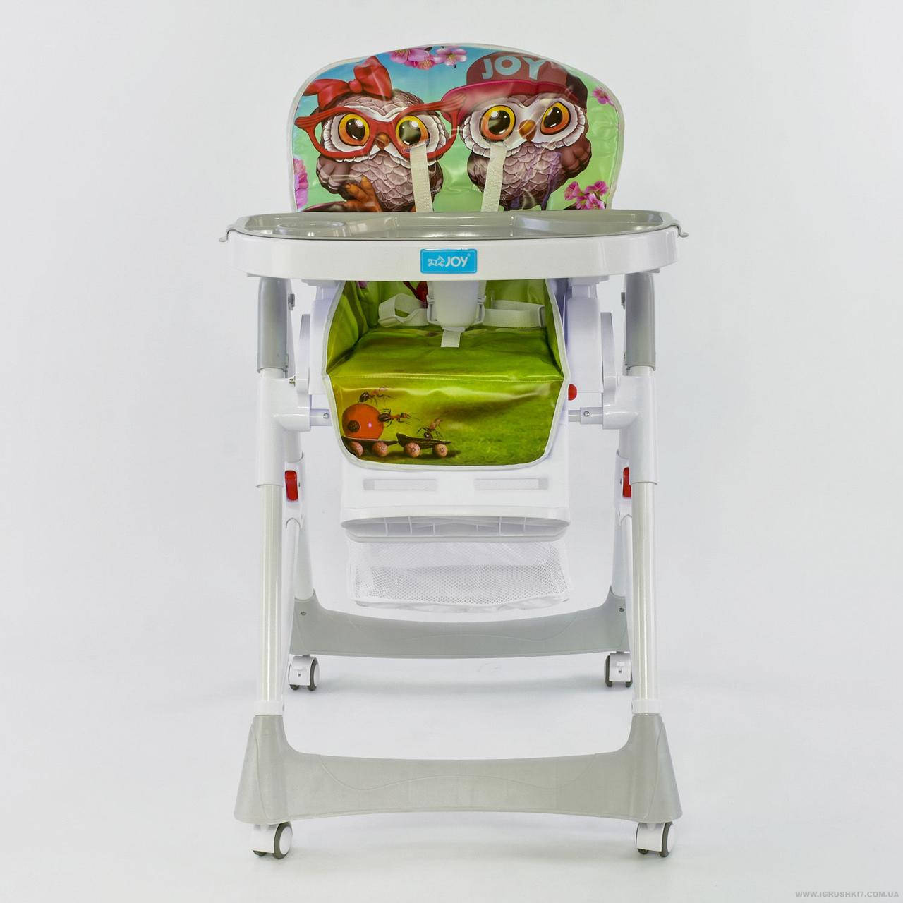 

Стульчик для кормления JOY J 2050 (1) в коробке