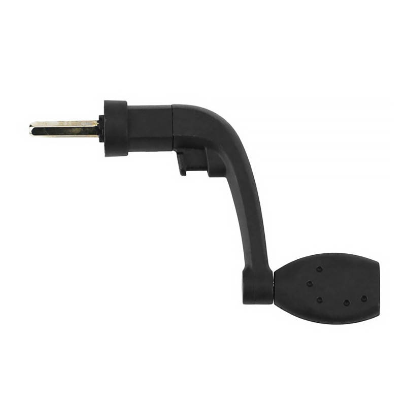 

Lb Ручка для безынерционной катушки yumoshi 200 Black, Черный