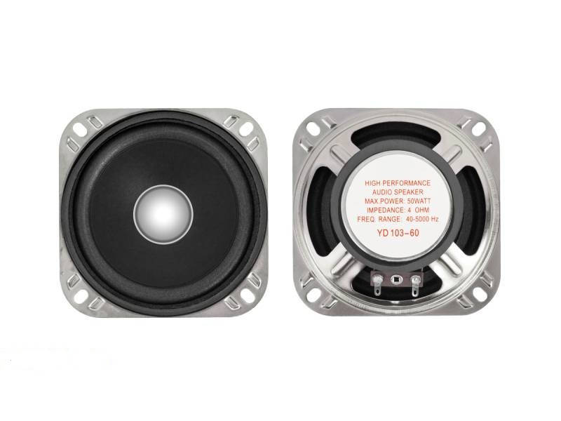 

Динамик широкополосный 20W-4 -YD 103-60-4ohm
