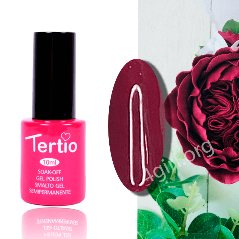 

Гель-лак Tertio 018 10 мл