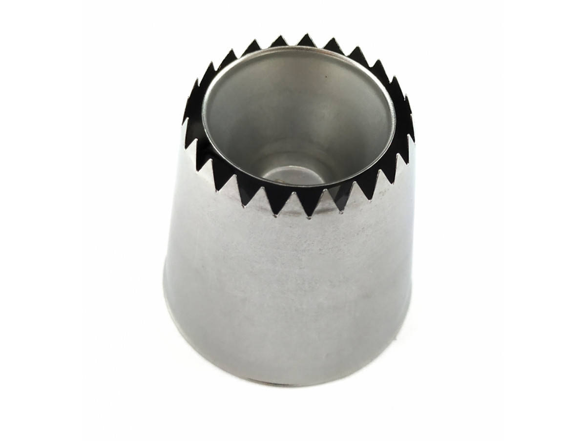 

Насадка кондитерская метал. Султан