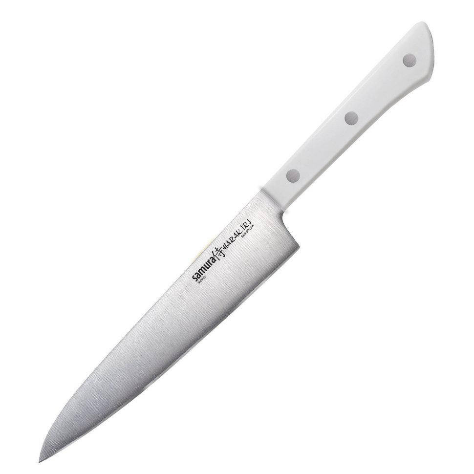

Кухонный нож Samura Harakiri универсальный 150 мм (SHR-0023W)