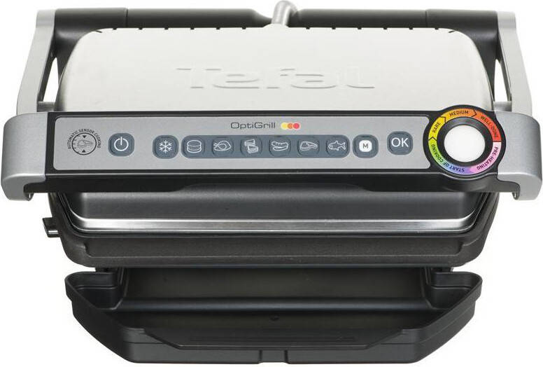 

Гриль Tefal Optigrill GC702(705) D16 (без упаковки)