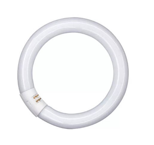 

Лампа люминесцентная 209мм, 22w, 1150Лм, 6500K, Ø216мм, G10q Osram [4008321581105] Осрам L 22W, 865 C G10