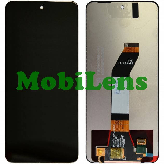 

Xiaomi Redmi 10, 21061119AG, 21061119DG Дисплей+тачскрин(модуль) черный