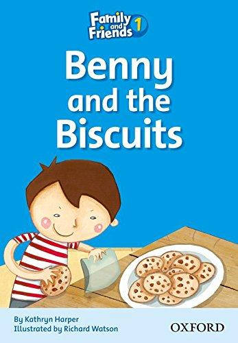 

Family and Friends 1 Reader Benny and the Biscuits