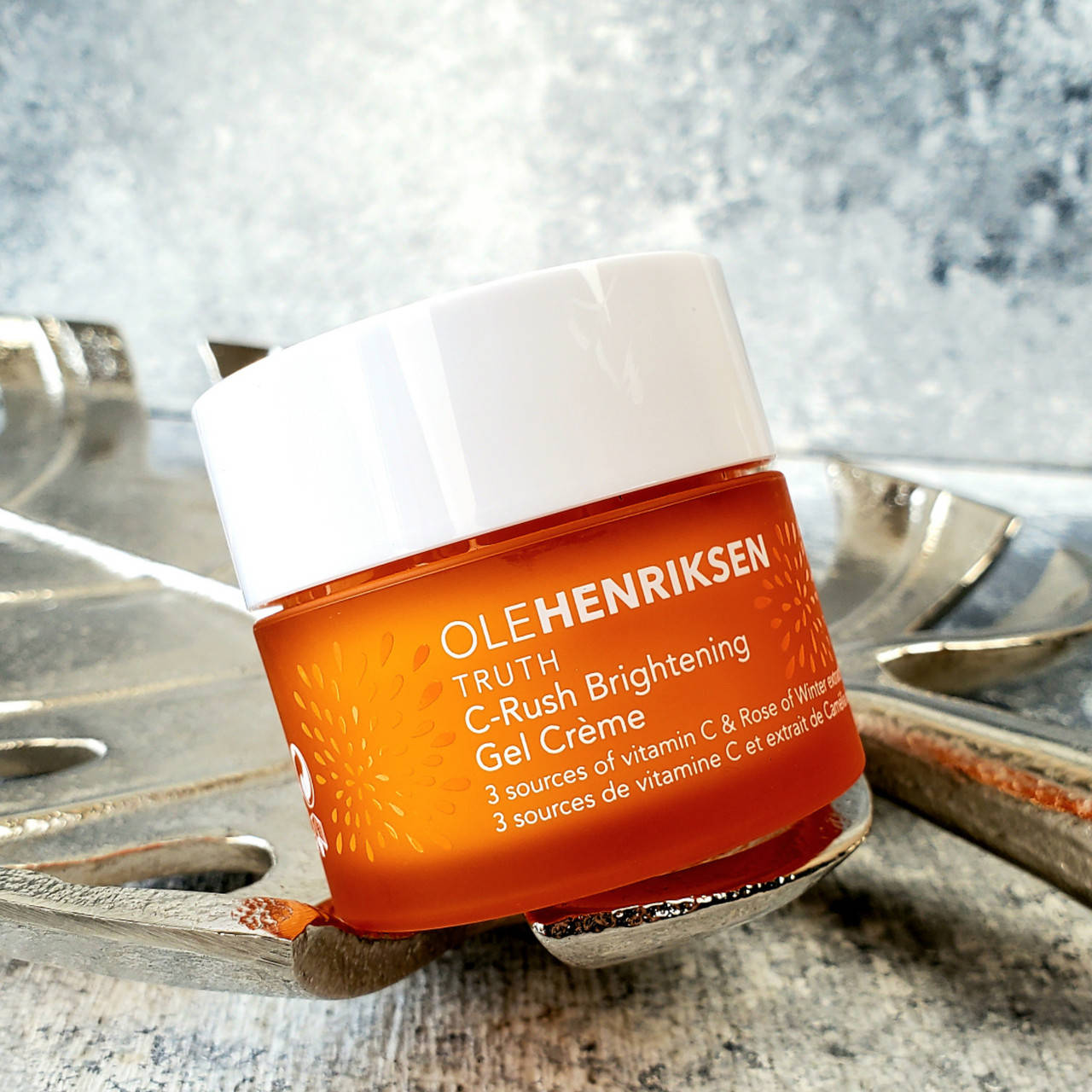 

Крем-гель для лица Olehenriksen Truth C-Rush Brightening 35 ml