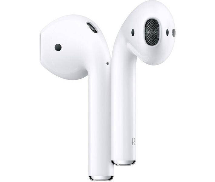 

Наушники Mocolo AirBuds White "С", Белый