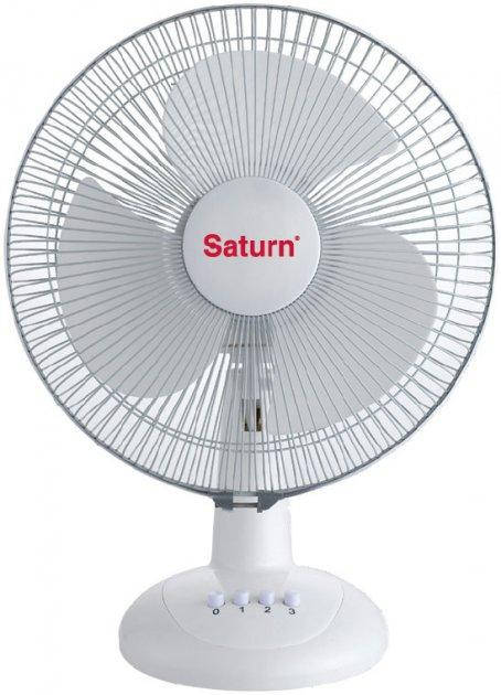 

Вентилятор настольный SATURN ST-FN8271