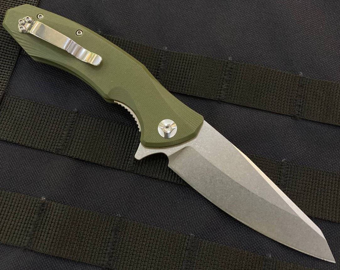 

Нож SKIF Plus Rhino, Оливковый