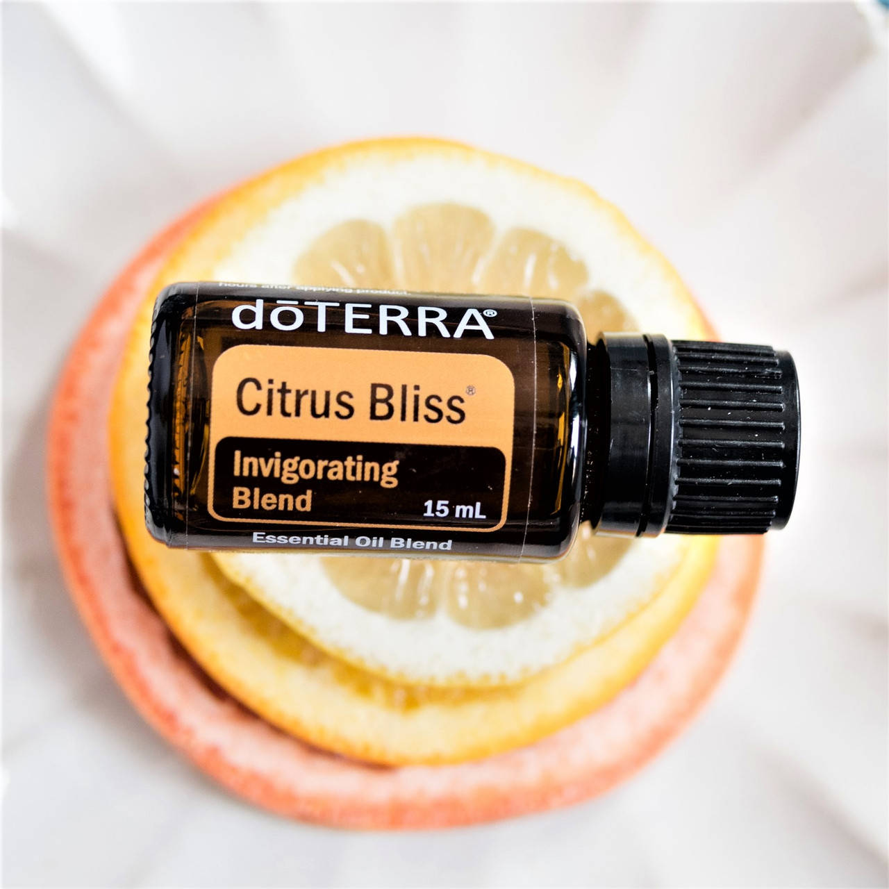 

Citrus Bliss® | Цитрус Блисс - Смесь масел doTERRA, 15 мл