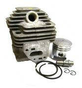 

Поршневая группа на мотокосу 33 куба, поршень 36мм