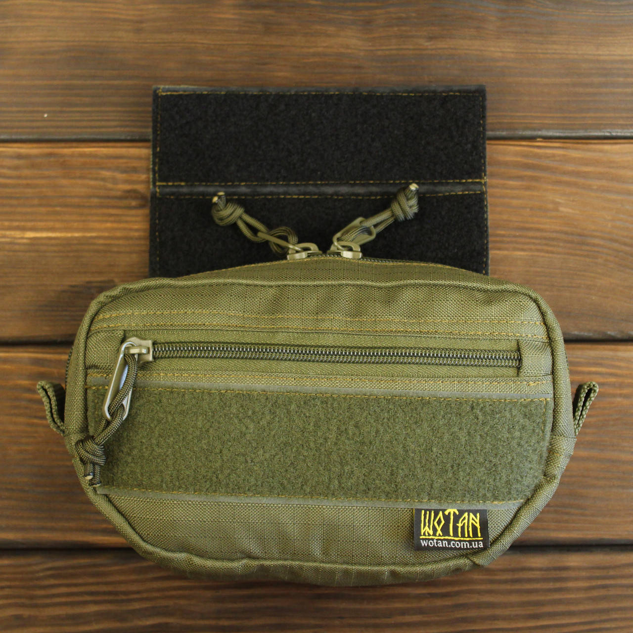 

Wotan сумка-напашник Olive