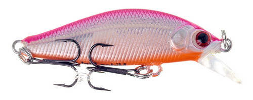 

Воблер MISO-BAIT Midge Flat 45 SU 45mm 2.6g 212