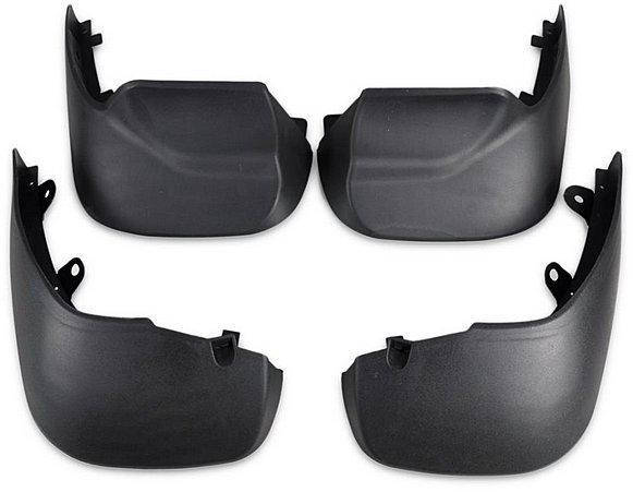 

Брызговики на Ленд Ровер Ренж Ровер Спорт с 2013 AVTM полный комплект