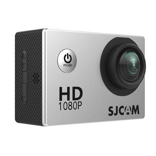 

Экшн-камера SJCAM SJ4000 Silver, Серебристый