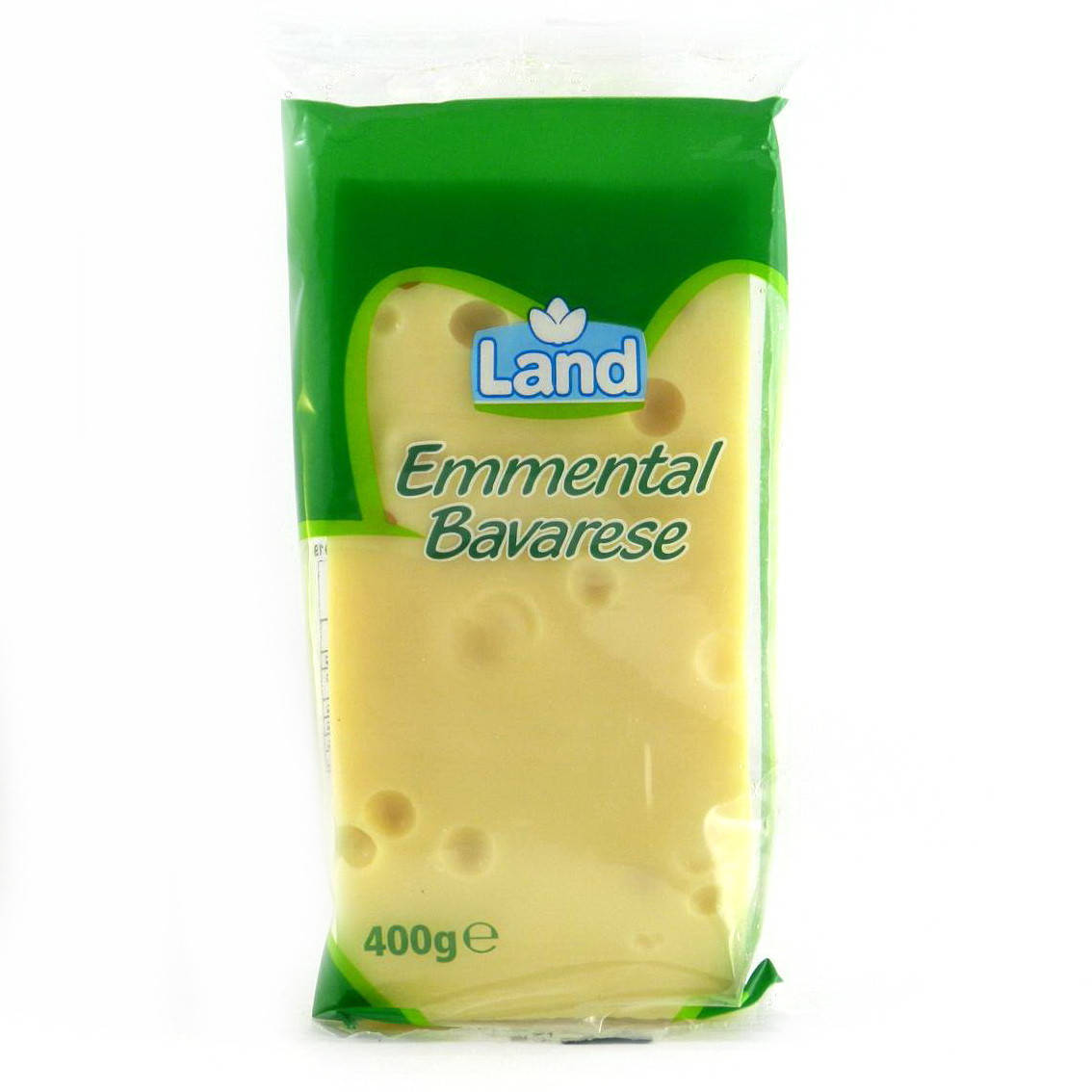 

Сыр Land Emmental/Gouda полутвердый 400 г, Италия