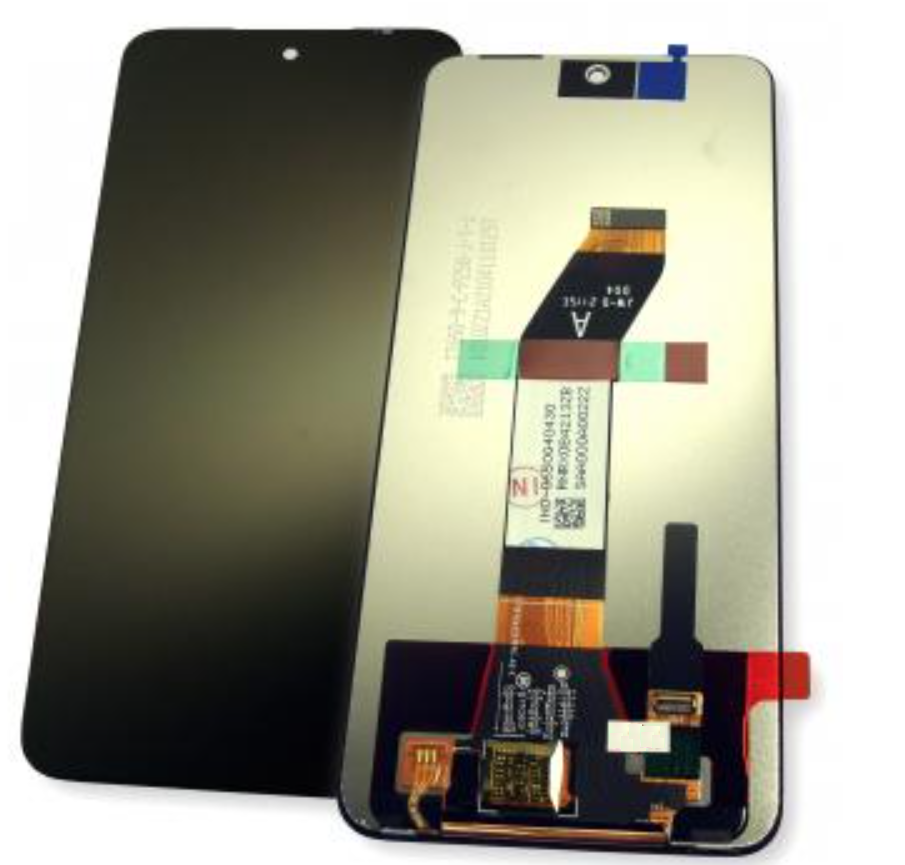 

Дисплей Xiaomi Redmi 10 21061119AG с сенсором (тачскрином) черный Оригинал