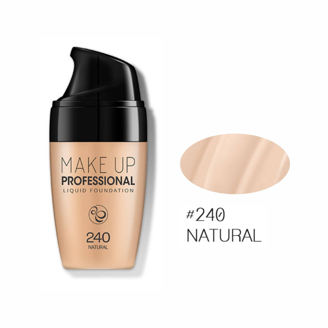

Тональний крем Laikou Makeup Professional Liquid Foundation (240)
