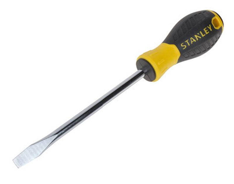 

Отвертка Stanley Essential (-) Sl 4 мм 100 мм STHT1-60378