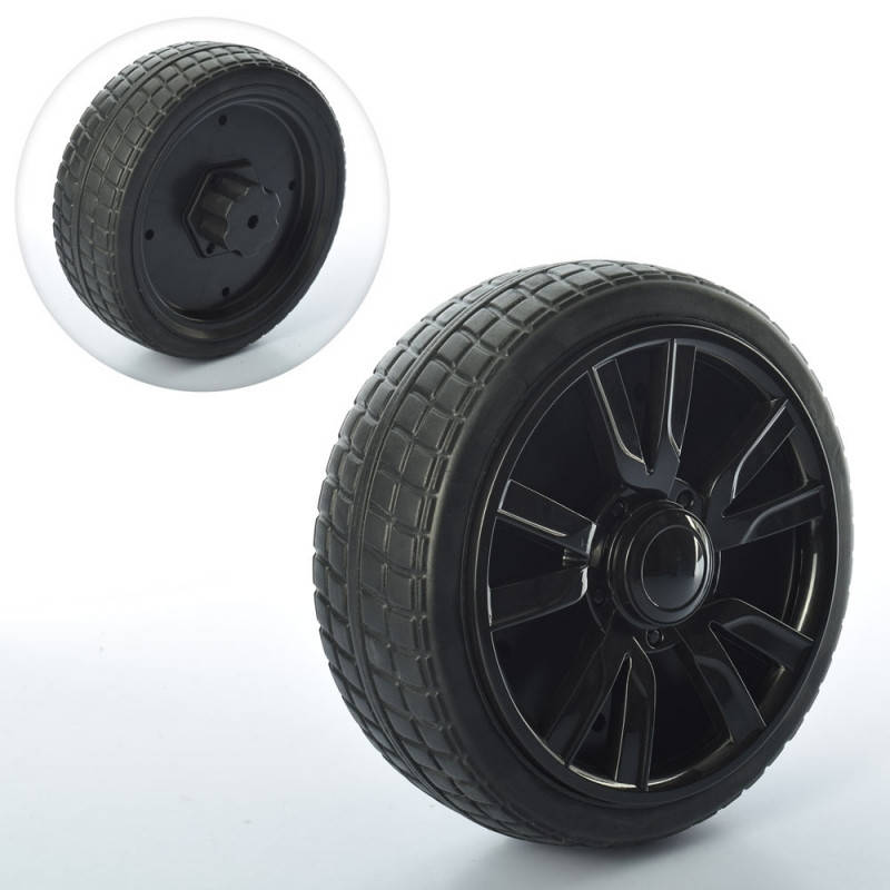 

Колесо ЕВА с переходником M 3892-EVA WHEEL к мобилю M 3892