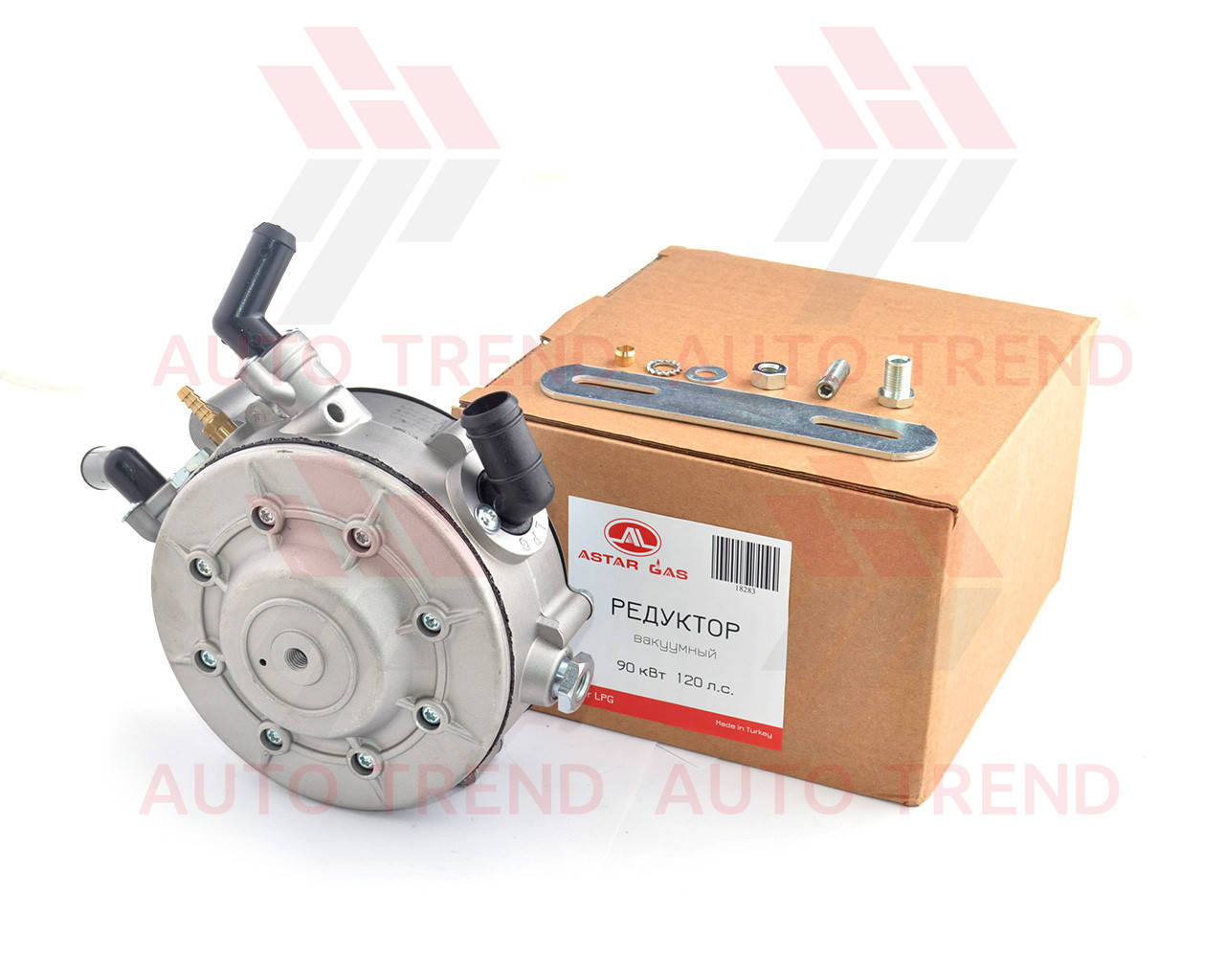 

Редуктор Astar Gas 90кВт 120л.с. вакуумный