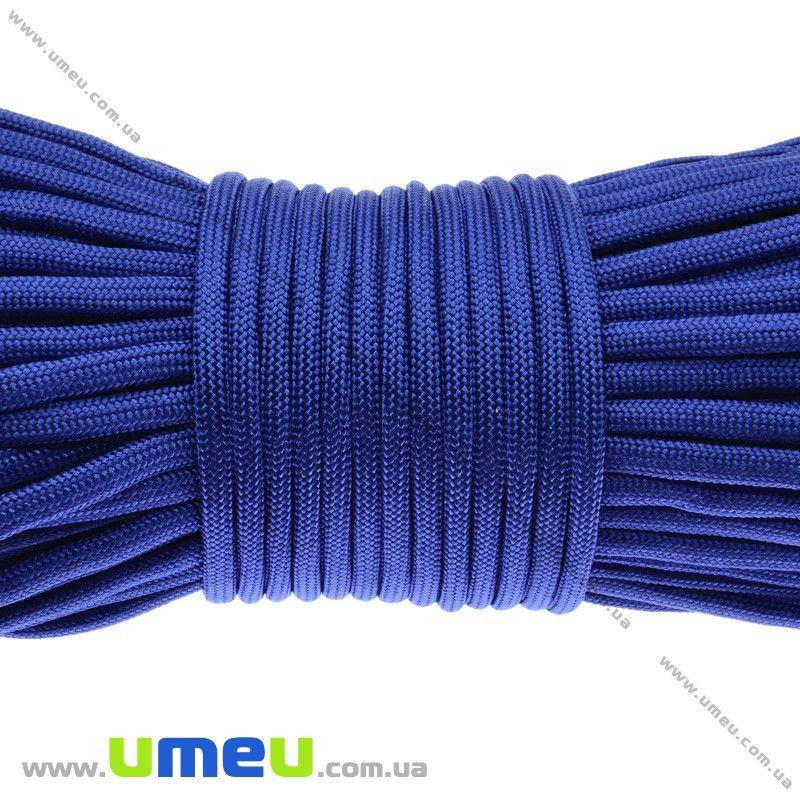 

Шнур паракорд семижильный 4 мм, Синий, 1 м (LEN-024942)