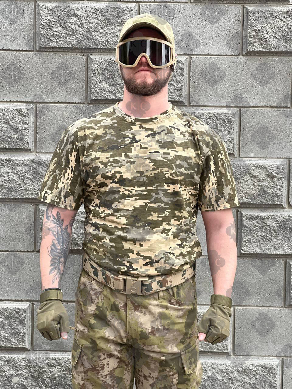 

Футболка тактическая