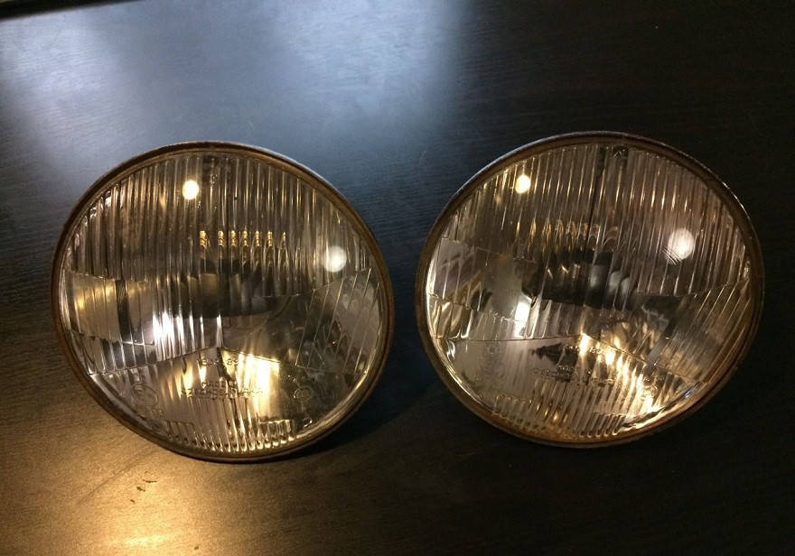 

Фара передняя ВАЗ 2103 2106 левая правая ближний свет новая