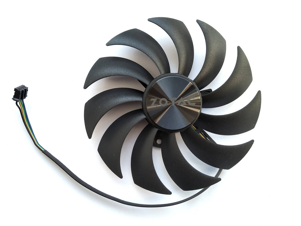 

Вентилятор Apistek для видеокарты Zotac GAA8S2U (CF1010U12S) (№342)