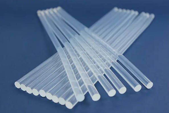 

Клей силиконовый для термопистолета, диаметр 11мм, длина 28см, уп. 5 шт