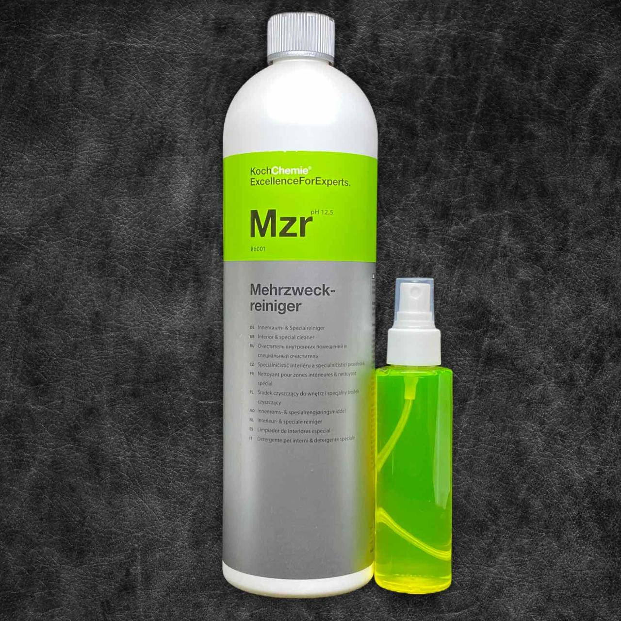 

Koch MZR MEHRZWECKREINIGER универсальный очиститель без замыва 100/200/1000 мл