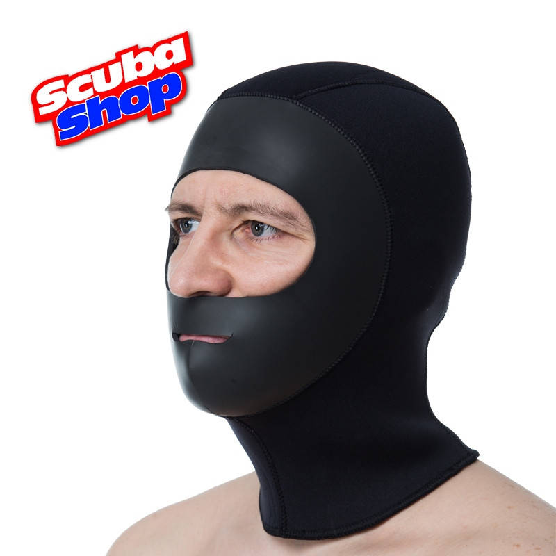 

Шлем для подводной охоты MARLIN Bandit 3 мм (сендвич нейлон/нейлон)