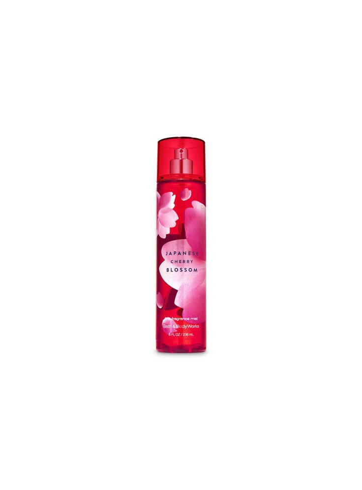

Спрей для тела Bath & Body Works JAPANEESE CHERRY