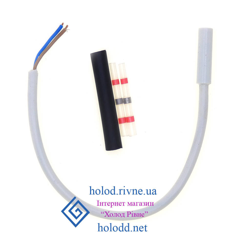 

Датчик (сенсор) температури холодильника Liebherr - Miele (2 кОм при+25)