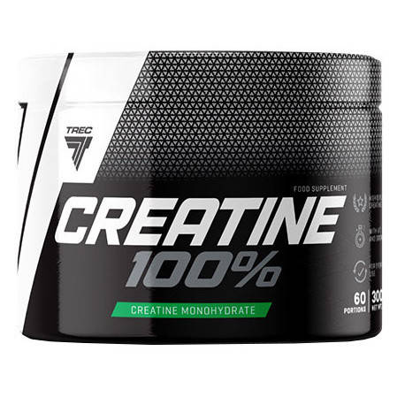 

Креатин Trec Nutrition 100% Creatine 300 g