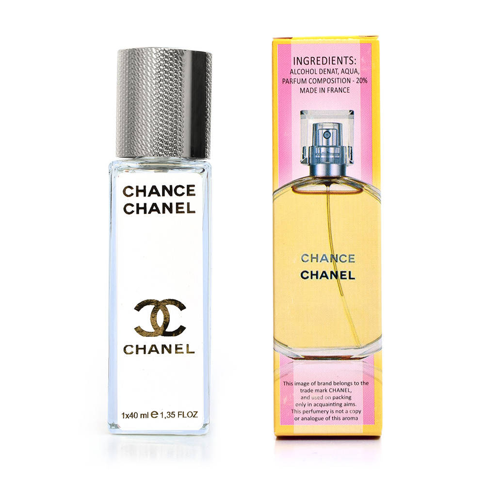 

Женский тестер люкс Chance