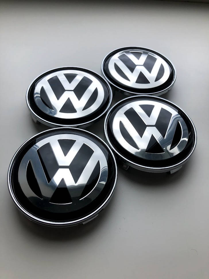 

Ковпачки в Диски Фольсваген Volkswagen 68mm 36136783536