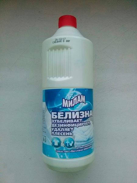 

БЕЛИЗНА МИЛАМ 1Л